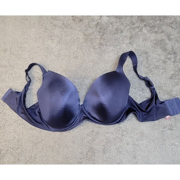 Secret Treasures Full-Coverage Underwire Bra. Sive: 40DD - Picture 2 of 12